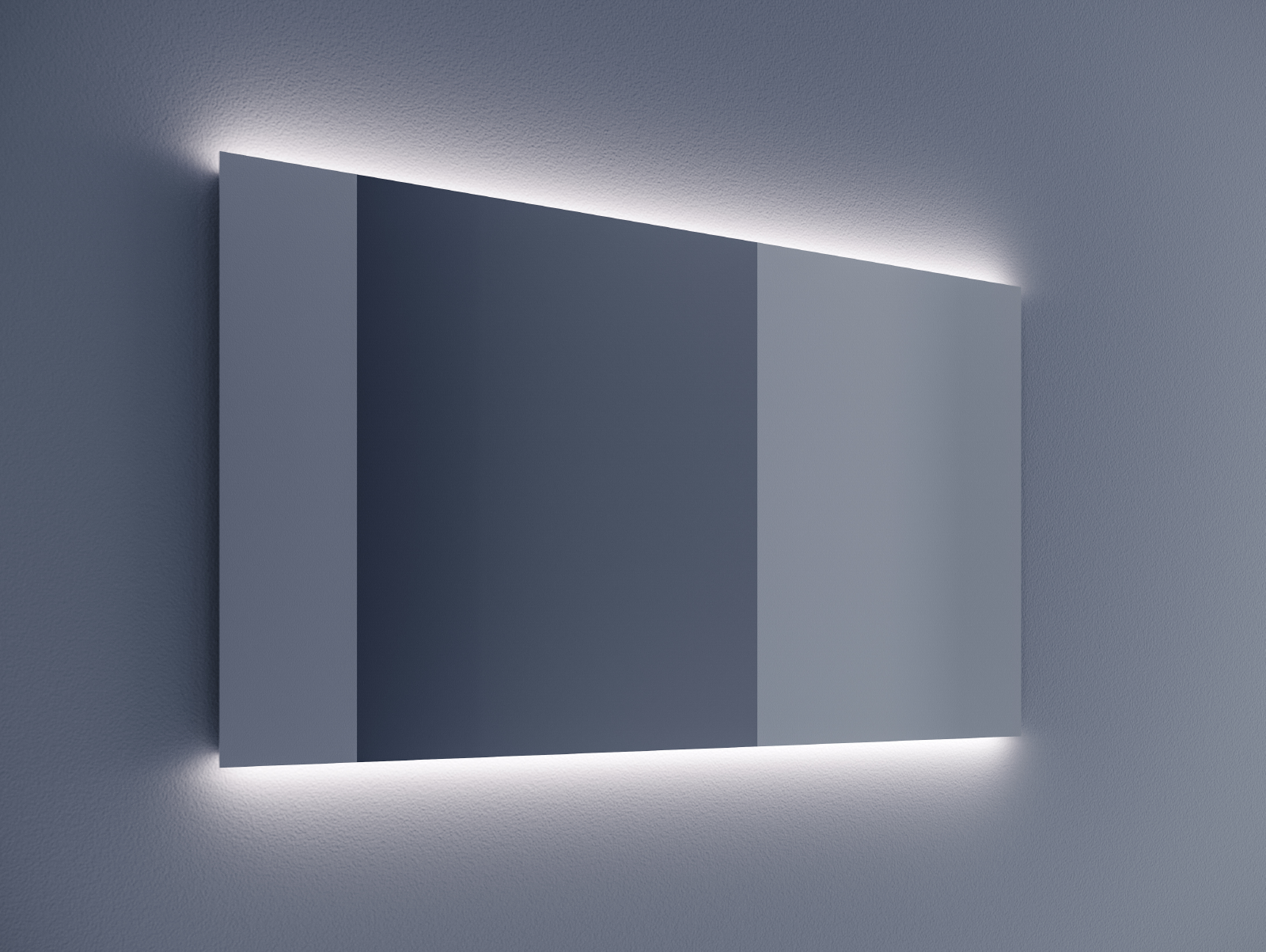 Mirror Ambi due 140×80