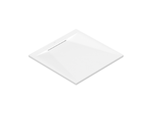 Barcelona shower 80×80